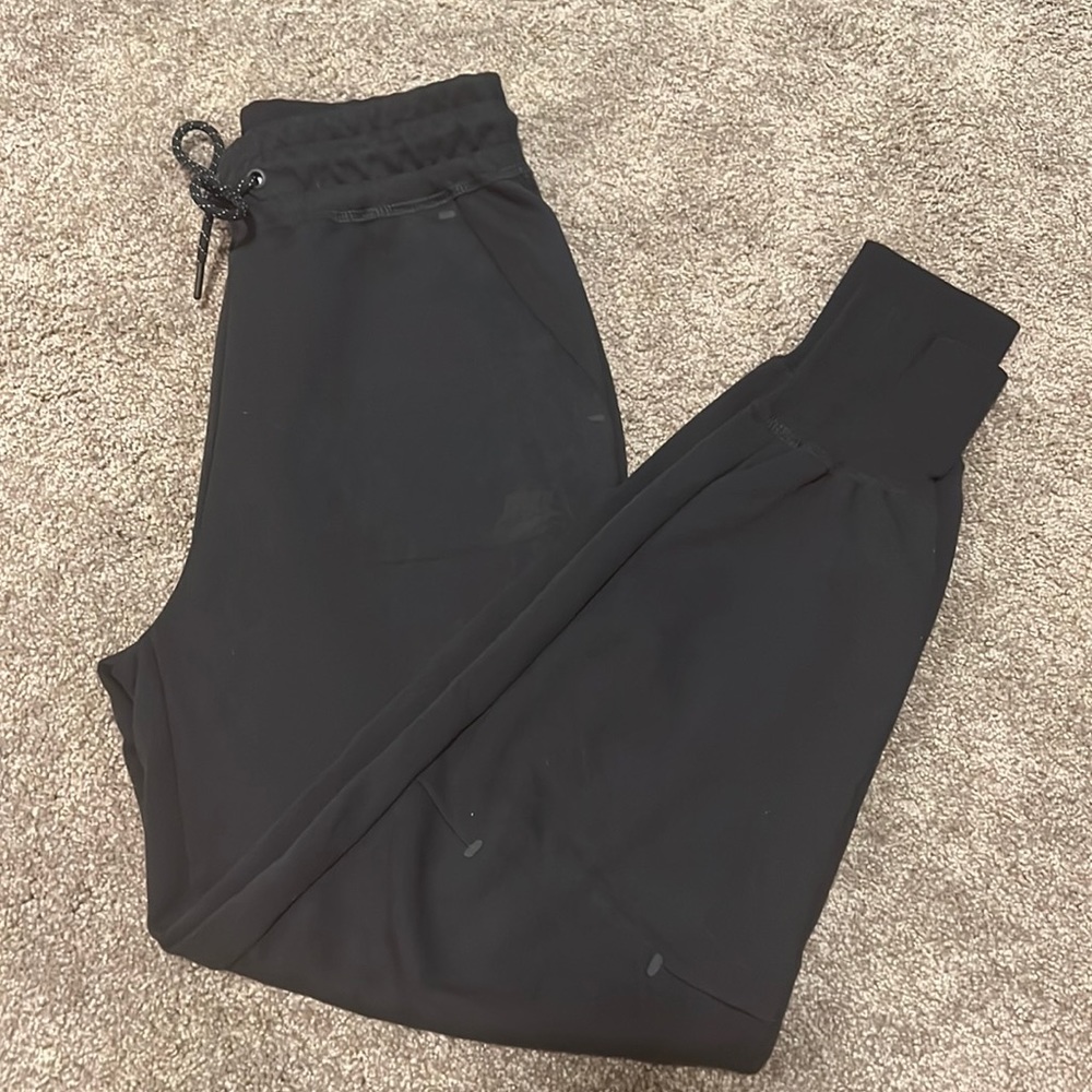 Brand new, never worn. Black Nike tech fleece sweat pants/joggers